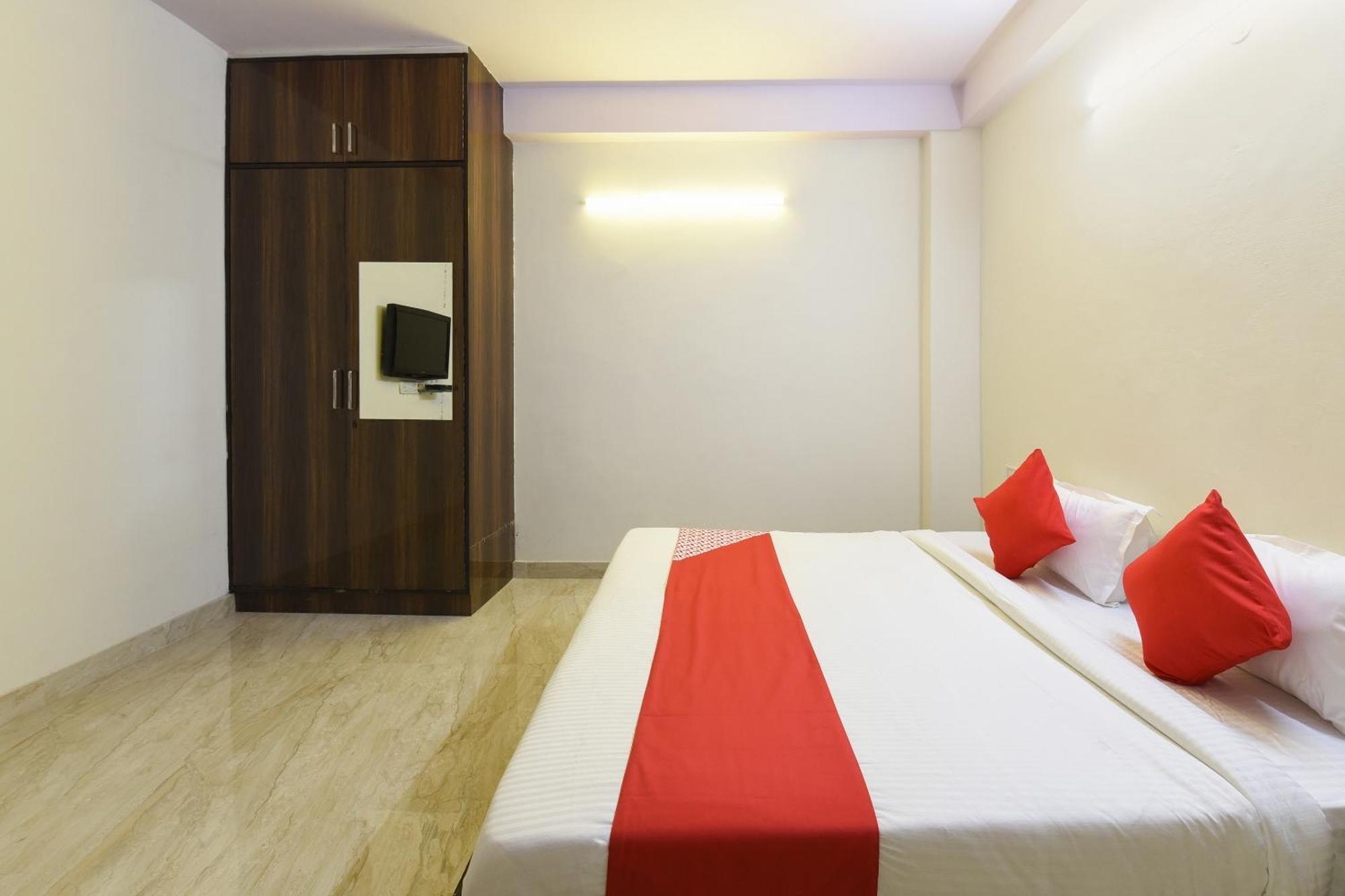 Hotel O Club Residency นิวเดลี ภายนอก รูปภาพ