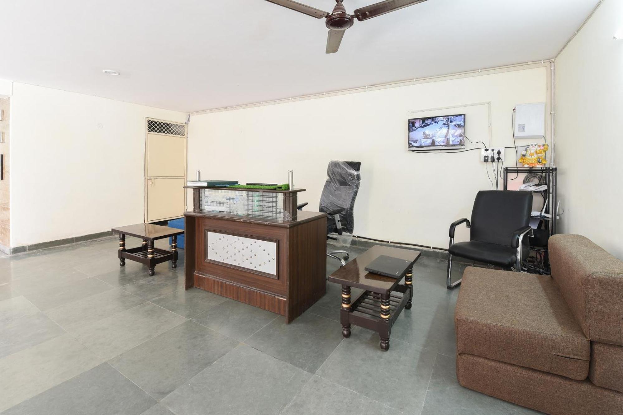 Hotel O Club Residency นิวเดลี ภายนอก รูปภาพ