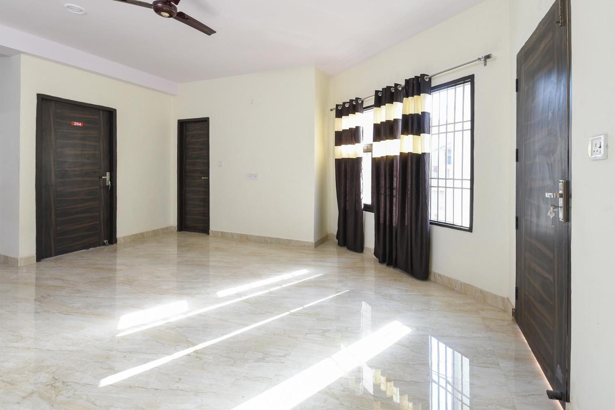 Hotel O Club Residency นิวเดลี ภายนอก รูปภาพ