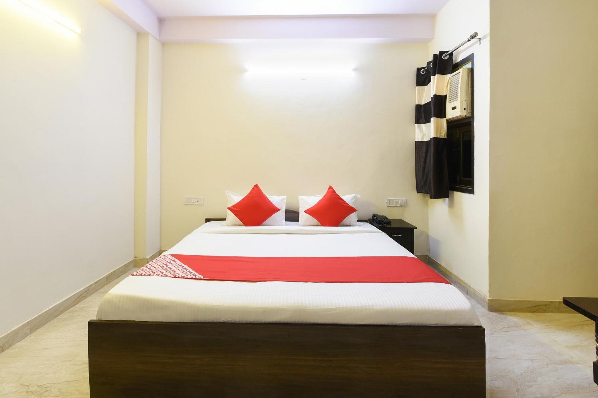 Hotel O Club Residency นิวเดลี ภายนอก รูปภาพ